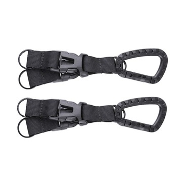 Портативный зажим для шнурка