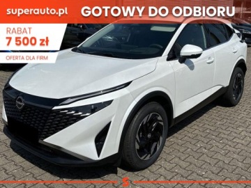 Nissan Qashqai III Crossover Facelifting 1.3 DIG-T MHEV 158KM 2026 Od ręki - N-Connecta Xtronic 1.3 DIG-T mHEV 158KM