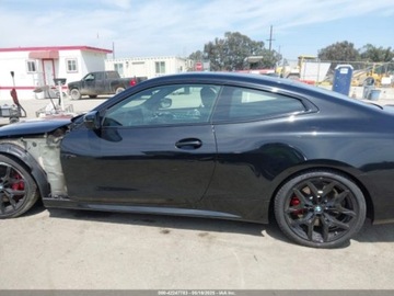 BMW Seria 4 G22-23-26 2025 BMW Seria 4 M440i 2025 3.0l 3.0 Benzyna 382KM, zdjęcie 2