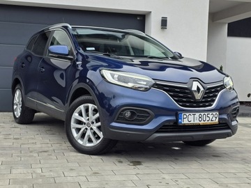 Renault Kadjar Crossover Facelifting 1.3 TCe 140 FAP 140KM 2019 Renault Kadjar BEZWYPADKOWY *1 właściciel*, zdjęcie 33
