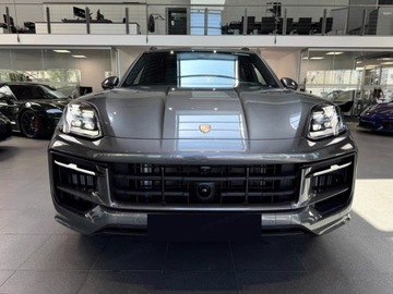 Porsche Cayenne III SUV Plug-In Facelifting 3.0 470KM 2025 PORSCHE Cayenne E-Hybrid Black Edition Suv 3.0 (470KM) 2025, zdjęcie 3