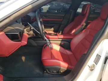 Porsche 2021 Porsche Taycan 2021, RWD, od ubezpieczalni, zdjęcie 7