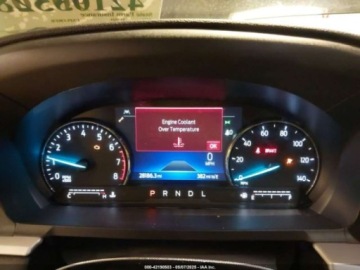 Ford Explorer VI 2023 Ford Explorer XLT 2023 2.3l 2.3 Benzyna 300KM, zdjęcie 11