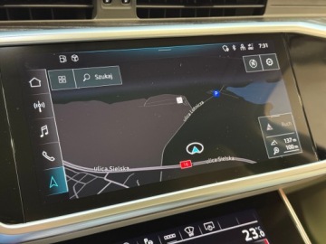Audi A6 C8 Limousine 2.0 40 TDI 204KM 2022 Audi A6 Limousine 40 TDI quattro S tronic S line *, zdjęcie 35