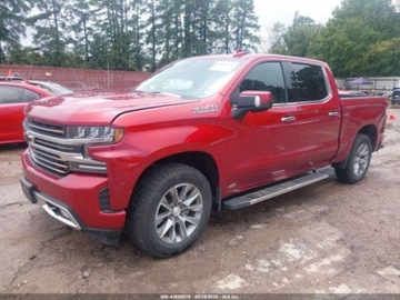 Chevrolet Silverado II 2022 Chevrolet Silverado 1500 Short Bed High Country 2022 5.3l 5.3 Benzyna 355KM, zdjęcie 1