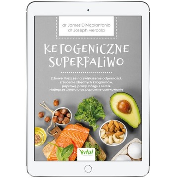 Ketogeniczne superpaliwo