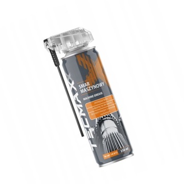 TECMAXX SMAR MASZYNOWY 250 ML APLIKATOR