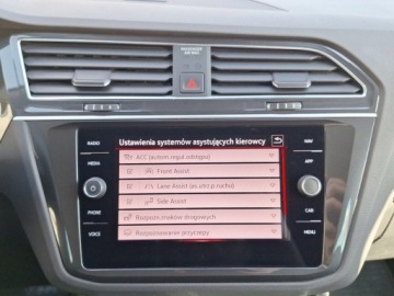 Volkswagen Tiguan II SUV 1.5 TSI EVO 150KM 2020 Volkswagen Tiguan VW Tiugan 1.5 TSI Elegance Premium DSG IQ Light IQ Drive, zdjęcie 17