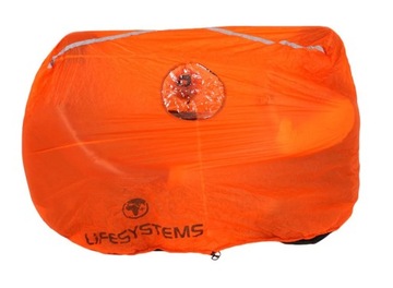 АВАРИЙНАЯ ПАЛАТКА НА 2 ЧЕЛОВЕКА Аварийное убежище SURVIVAL 2 Lifesystems ЛЕГКИЙ