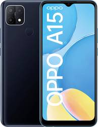 OPPO A15 CPH2185 CZARNY