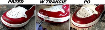 PIGEON BLUE 72 PIGEON PAINT RENOSKIN 30 мл G10-01 WILBRA ЛАК ДЛЯ КОЖИ