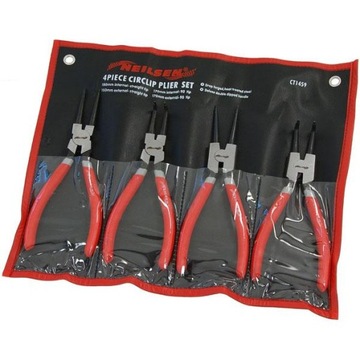SZCZYPCE SEGERA DO PIERŚCIENI 180mm, 4szt. NEILSEN