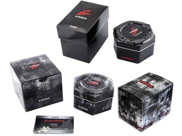 MĘSKI ZEGAREK CASIO GM-2100C-5AER G-SHOCK NA PASKU