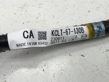 MAZDA CX-60 CX60 2024 SVAZEK INSTALACE STŘEŠNÍHO OKNA KCLT-67-130B KCLT67130B