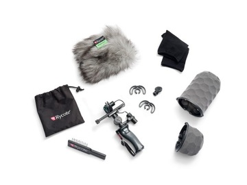 Комплект Rycote Nano Shield NS2-CA