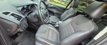 Ford Kuga II SUV 2.0 Duratorq TDCi 140KM 2013 Ford Kuga Ford Kuga 2.0 TDCi 2x4 Titanium 2.0 Diesel 140KM, zdjęcie 8