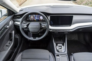 Skoda Octavia IV Kombi 2.0 TDI 150KM 2026 Škoda Octavia Skoda Octavia Combi Drive Selection, zdjęcie 15