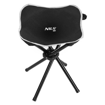 Taboret Składany Turystyczny Kempingowy Ogrodowy Funkcjonalny