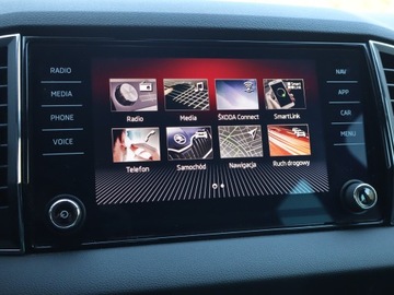 Skoda Karoq Crossover 2.0 TDI 150KM 2018 Skoda Karoq 2.0 TDI, Salon Polska, Serwis ASO, zdjęcie 11