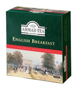 Herbata AHMAD English Breakfast Tea 100 torebek