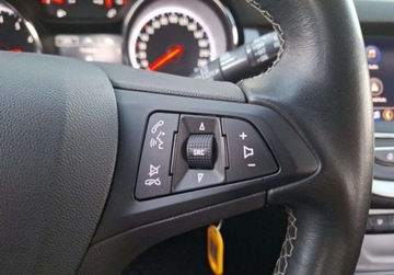 Opel Astra K Hatchback Facelifting 1.2 Turbo 110KM 2020 Opel Astra SalonPL Edition SS 1.2T 110KM Czujniki Parkowania Tyl Tempomat, zdjęcie 18