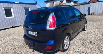 Mazda 5 I 2.0 MZR 146KM 2009 Mazda 5 Mazda 5 2.0 Exclusive 2.0 Benzyna 145KM, zdjęcie 6