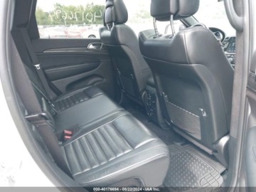 Jeep Grand Cherokee IV 2020 Jeep Grand Cherokee 2020r, Limited, 3.6L, 4x4 3.6 Benzyna 295KM, zdjęcie 11