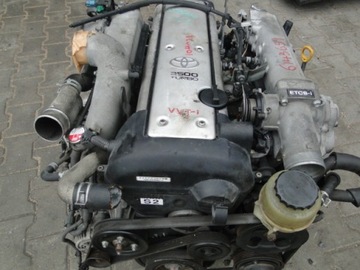 SILNIK TOYOTA 2.5 24V 1JZ-GTE VVT-i ECU SUPRA JDM