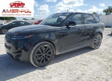 Land Rover Range Rover Sport III 2025 Land Rover Range Rover Sport SE 2025 3.0l 3.0 Benzyna 355KM