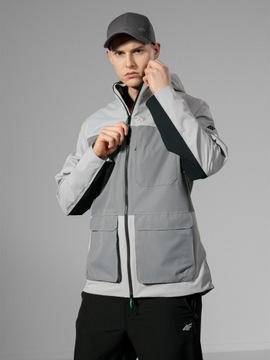 КУРТКА МУЖСКАЯ ДОЖДЕВАЯ 4F NEODRY L22-KUM060