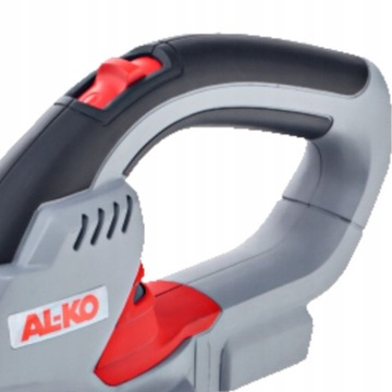 АККУМУЛЯТОРНАЯ воздуходувка AL-KO 20 В 200 км/ч +АККУМУЛЯТОР 2,5 Ач + Зарядное устройство