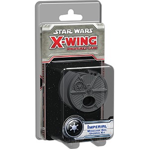 Star Wars X-Wing Imperial Maneuver Dial Upgrade Kit