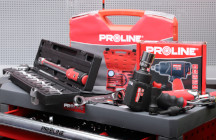 Торцевые ключи 56 элементов 1/2