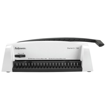Переплетная машина Fellowes Starlet 2+