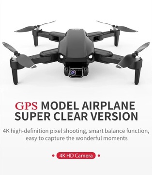L900 PRO SE 4K HD Дрон с двойной камерой Визуальный обход препятствий