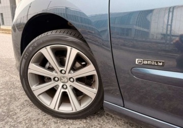 Peugeot 308 I SW Facelifting 1.6 VTI 120KM 2013 Peugeot 308 FAMILY PanoramicznyDach 1.6i 120ps Bezwypadkowy Serwisowany TOP, zdjęcie 14