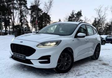 Ford Kuga III SUV 2.0 EcoBlue MHEV 150KM 2021 Ford Kuga 2.0 Diesel 150KM, zdjęcie 8