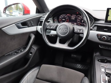 Audi A5 F5 Sportback 2.0 TFSI 252KM 2017 Audi A5 2.0 TFSI, Salon Polska, Serwis ASO, 4X4, zdjęcie 6