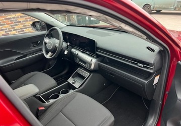 Hyundai Kona II 2024 Hyundai Kona 1.6 Hybryda Nawigacja Kamera Sensor LED 1.6 Hybryda 129KM, zdjęcie 12