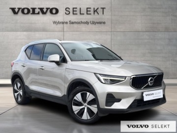 Volvo XC40 Crossover Facelifting 2.0 B3 163KM 2022 Volvo XC 40 XC40 B3 Core aut, Pakiet Climate, Paki, zdjęcie 7