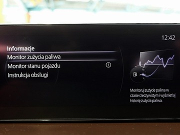 Mazda CX-30 2.0 Skyactiv-G 122KM 2019 Mazda CX-30 4X4 3LATA GWARANCJA I-wł Kraj, zdjęcie 35