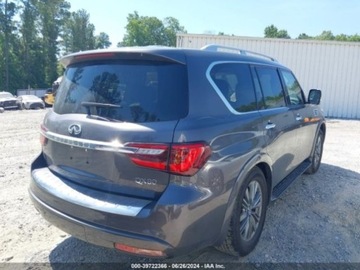 Infiniti 2024 Infiniti QX80 Luxe 2024 5.6l 5.6 Benzyna 400KM, zdjęcie 1