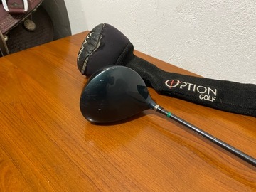 Вариант Mafuta RT Driver Golf Club