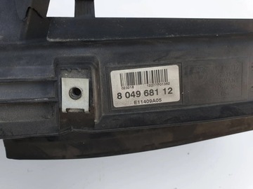 BMW OE 8049681 ŽALUZIE VZDUCHU