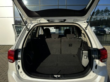 Mitsubishi Outlander III SUV Facelifting 2017 2.0 150KM 2018 Mitsubishi Outlander 7-osób! 1-rej.2019 Łopatki, zdjęcie 29