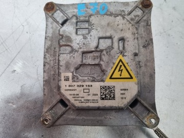BMW X5 E70 E71 E60 E90 E91 MĚNIČ SVĚTLA XENON 7329153