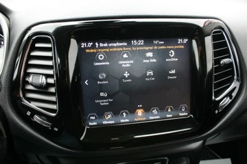 Jeep Compass II 2019 Jeep Compass LIMITED Automat 4WD 4×4 Salon Polska GWARANCJA SelectCar FV23%, zdjęcie 25