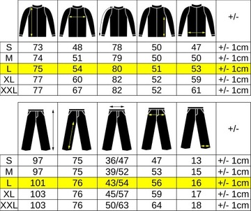 Мужской спортивный костюм ADIDAS Squadra 21, ХЛОПОК, черный, L