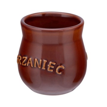 Kubki do grzanego wina ceramiczne 250ml i podgrzewacze Altom Design 2 osoby