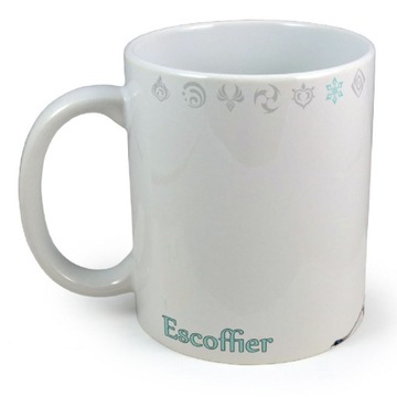 Кружка Genshin Impact Escoffier